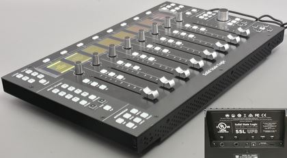 Ssl-SSL UF8 Advanced DAW Controller